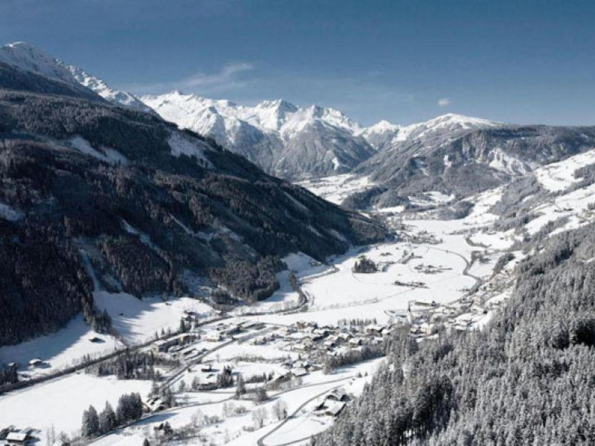 Pinzgau Lodge 2B 왈드임핀즈가우 외부 사진