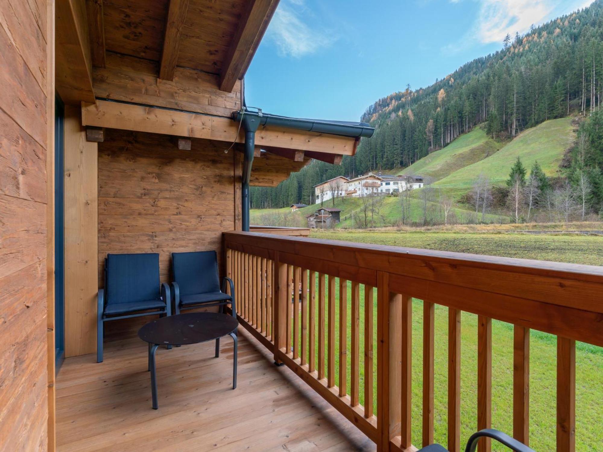 Pinzgau Lodge 2B 왈드임핀즈가우 외부 사진