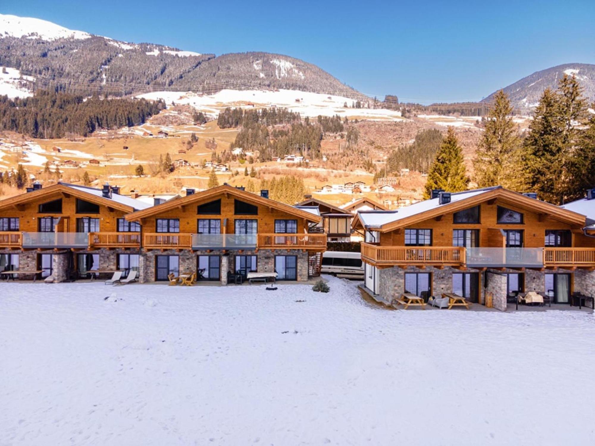 Pinzgau Lodge 2B 왈드임핀즈가우 외부 사진