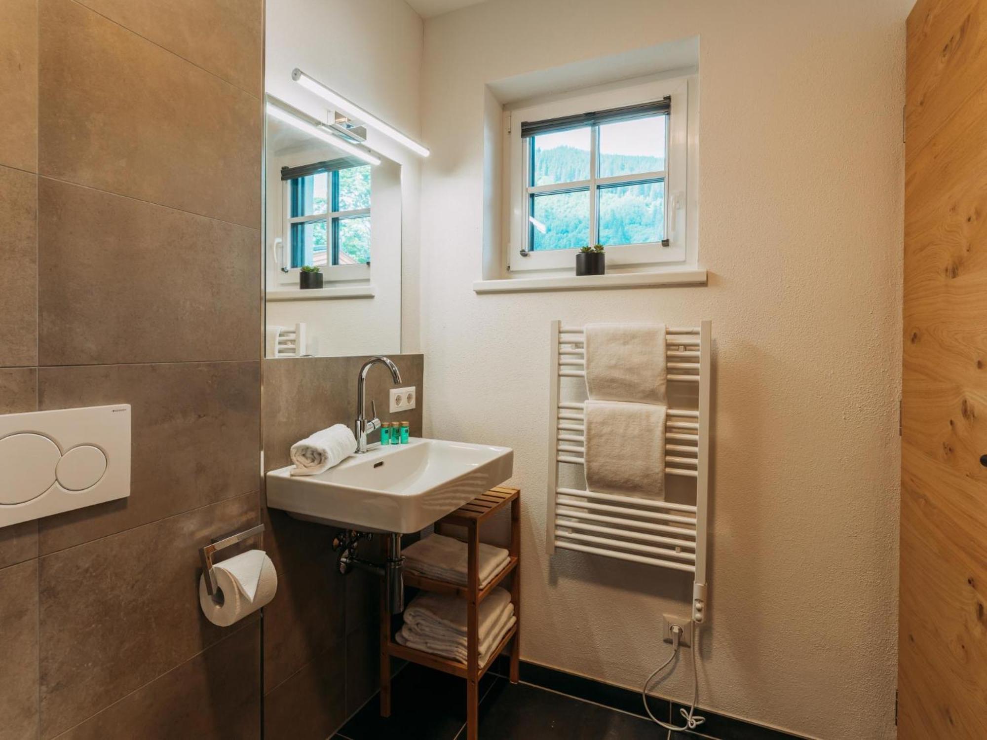 Pinzgau Lodge 2B 왈드임핀즈가우 외부 사진