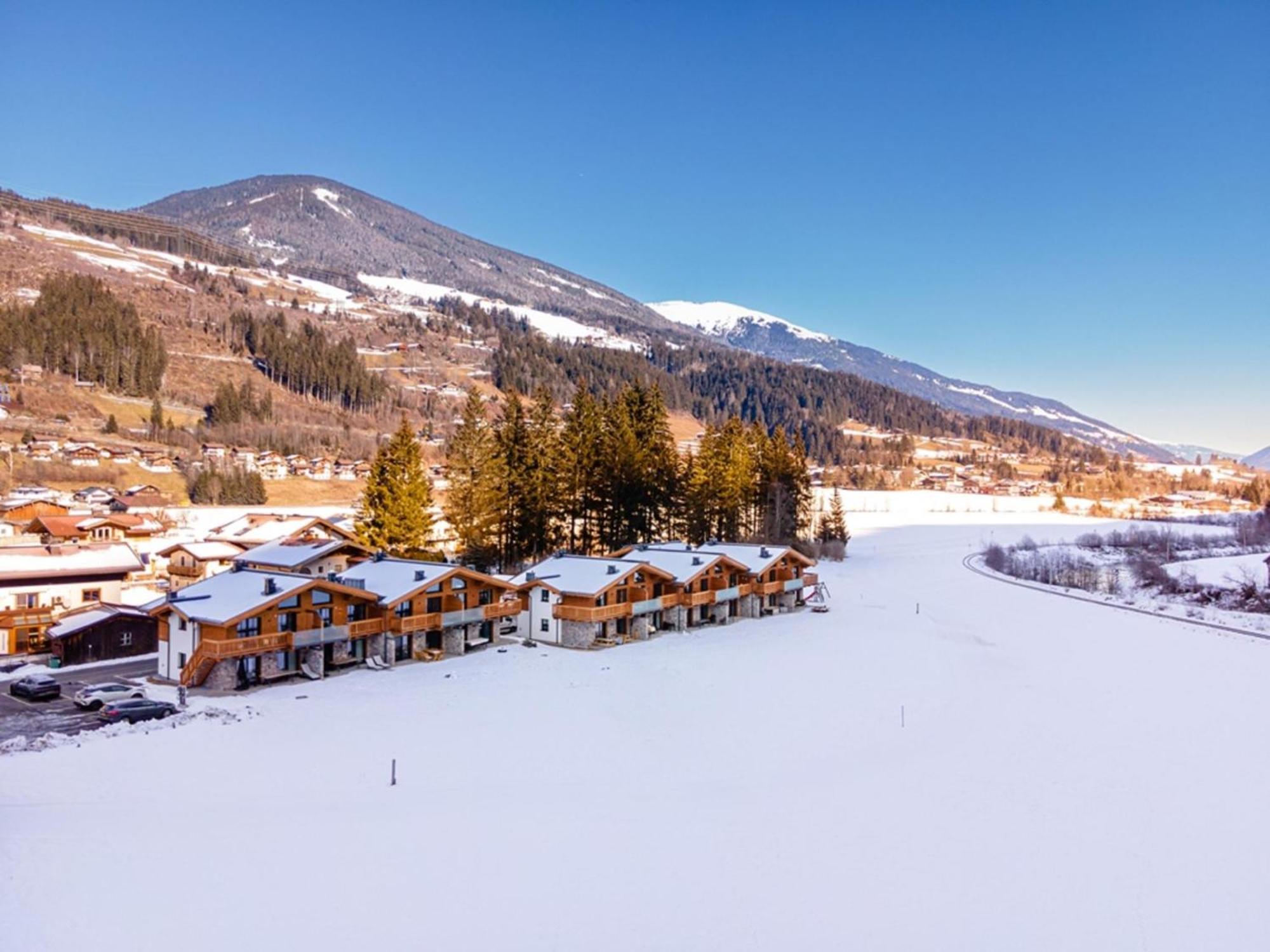 Pinzgau Lodge 2B 왈드임핀즈가우 외부 사진