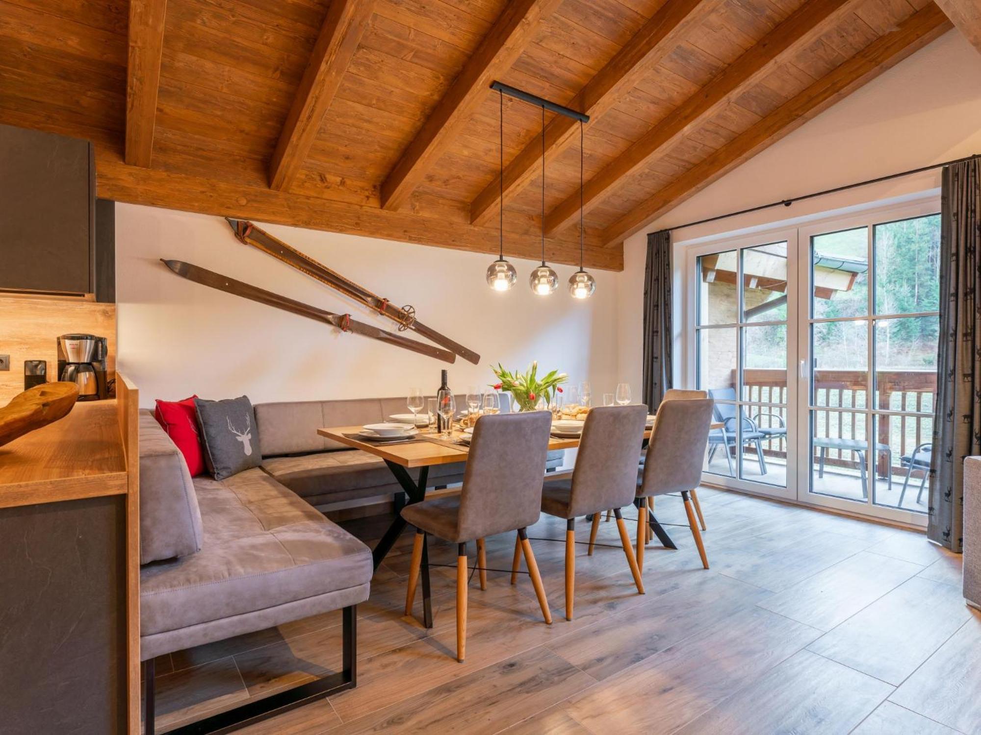 Pinzgau Lodge 2B 왈드임핀즈가우 외부 사진