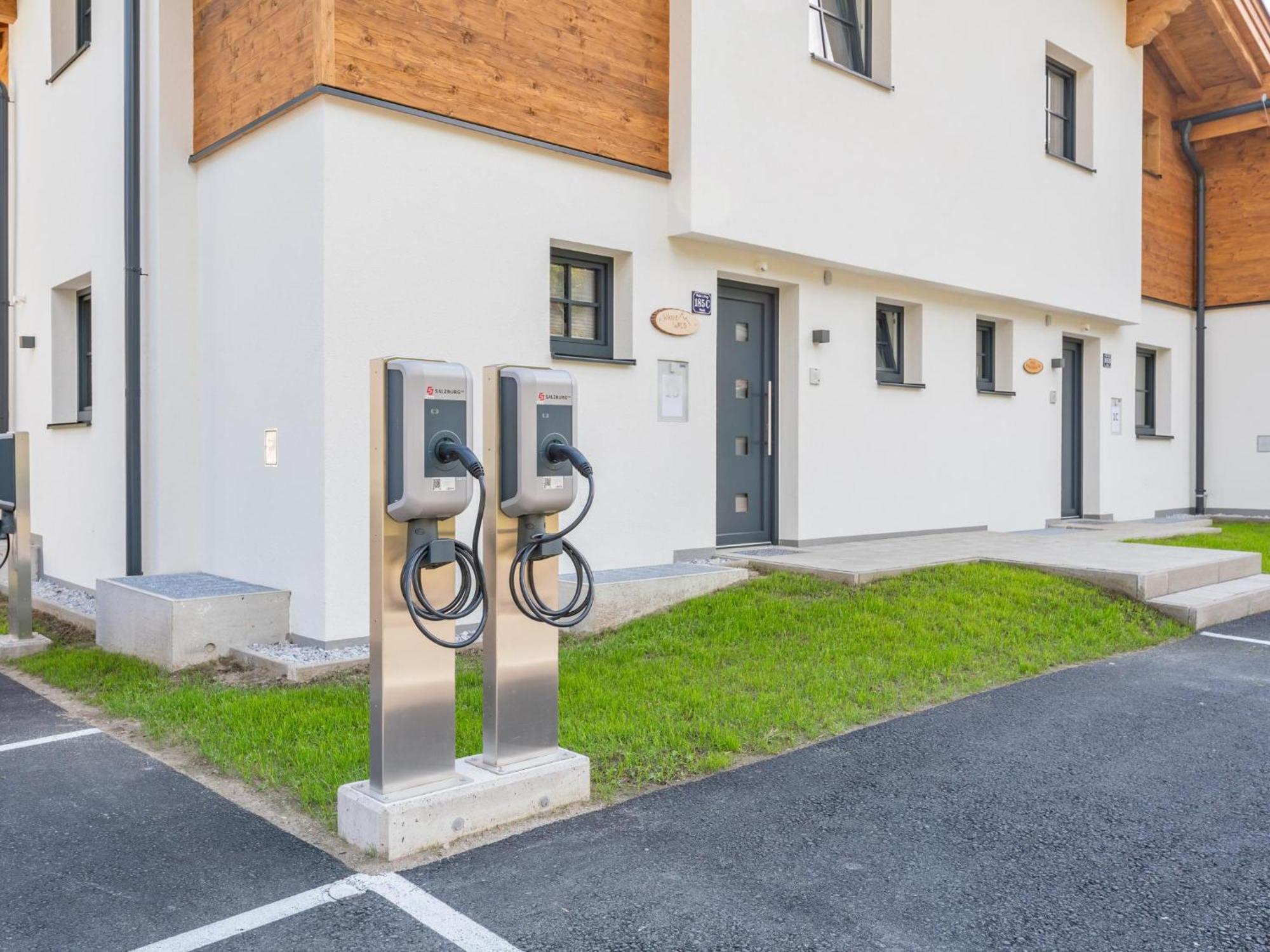 Pinzgau Lodge 2B 왈드임핀즈가우 외부 사진