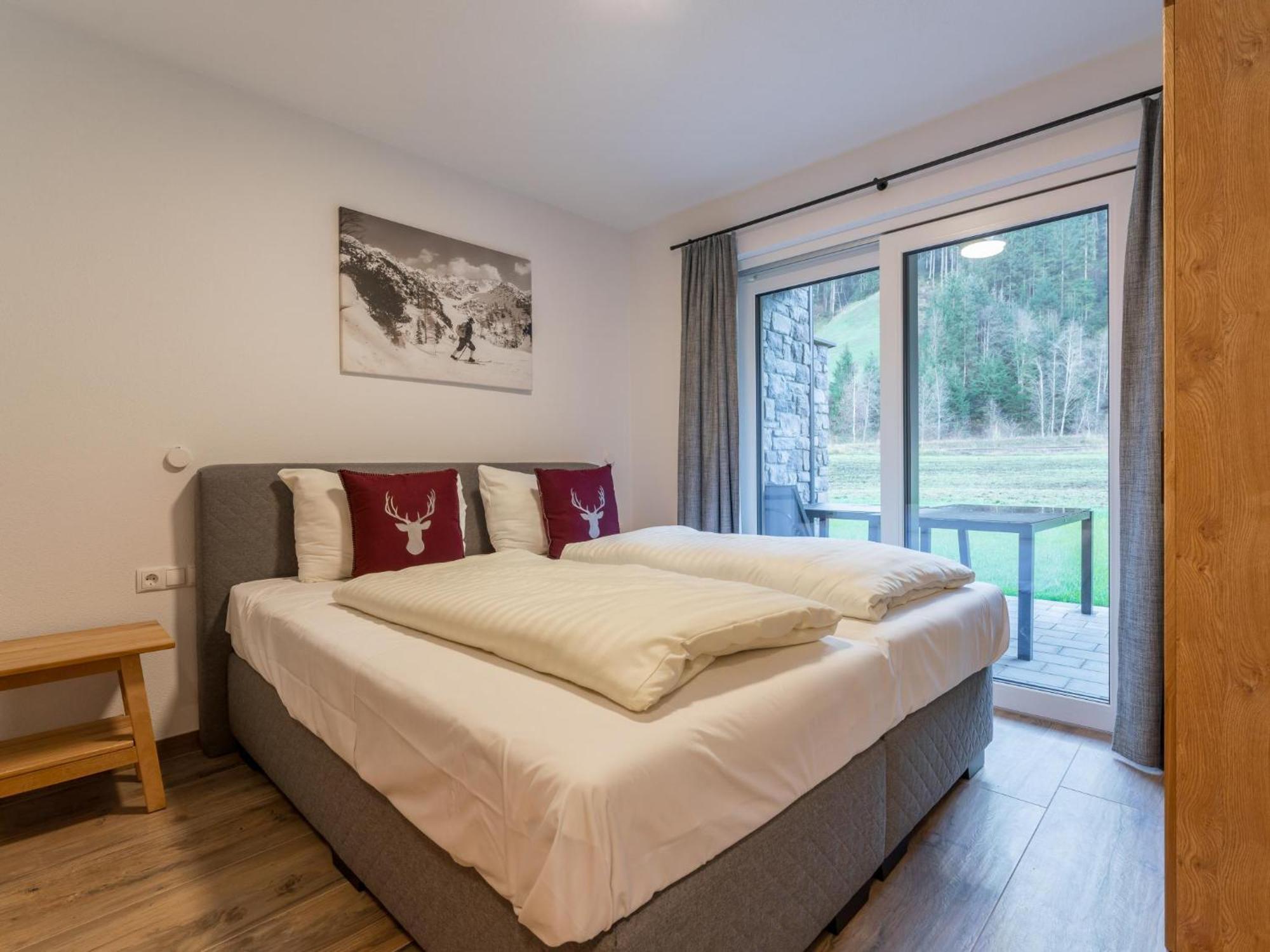 Pinzgau Lodge 2B 왈드임핀즈가우 외부 사진
