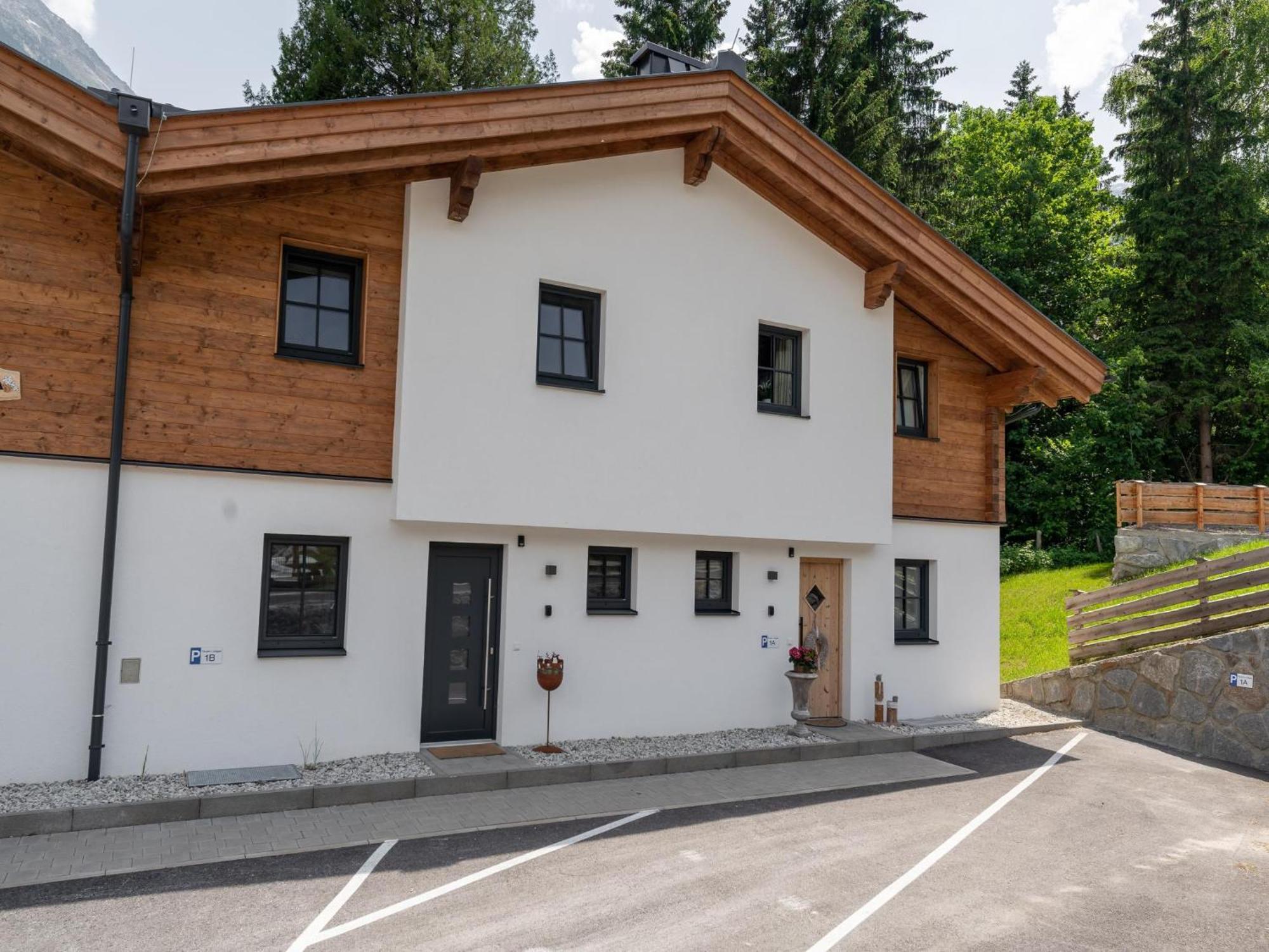Pinzgau Lodge 2B 왈드임핀즈가우 외부 사진
