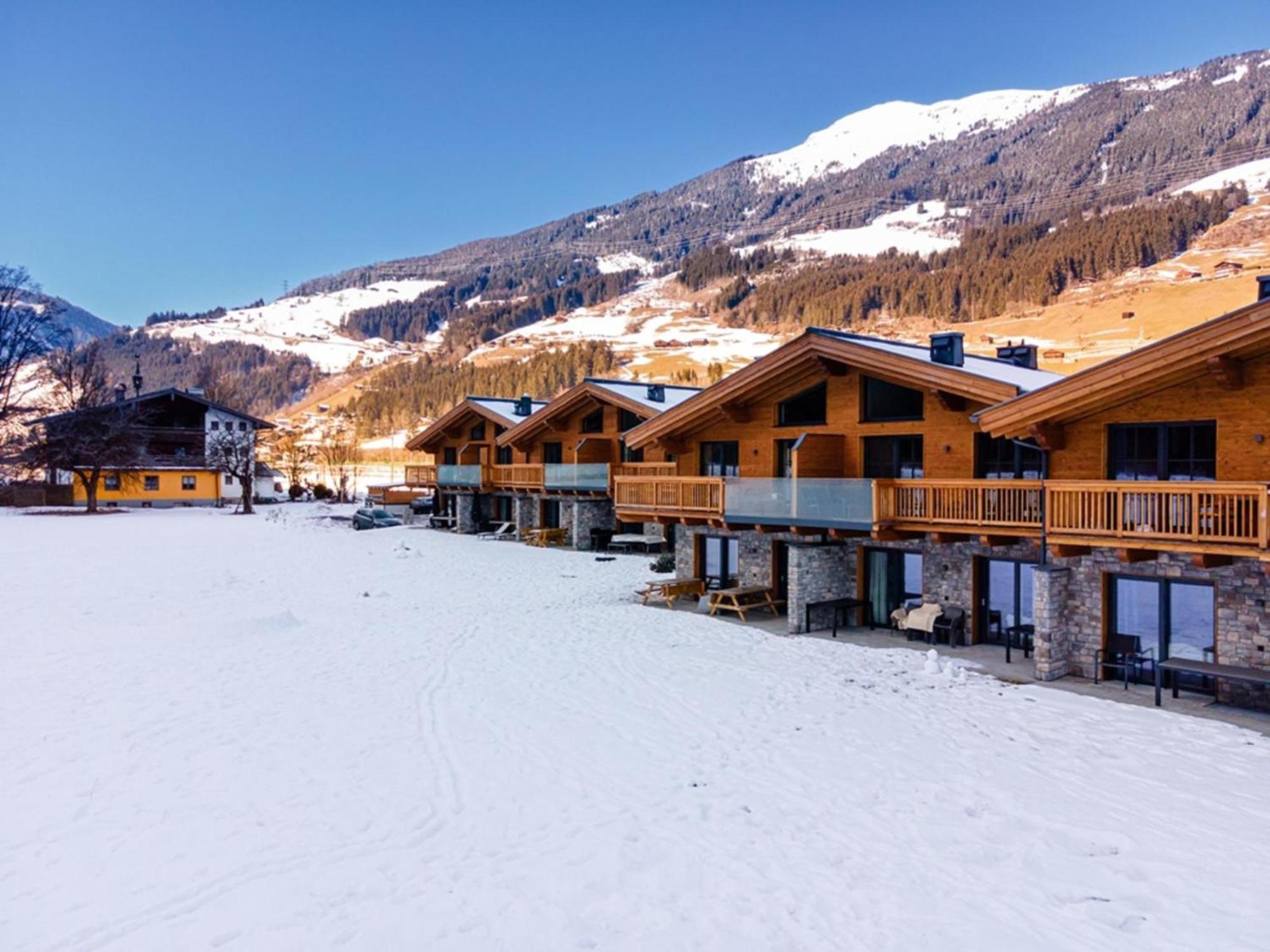 Pinzgau Lodge 2B 왈드임핀즈가우 외부 사진