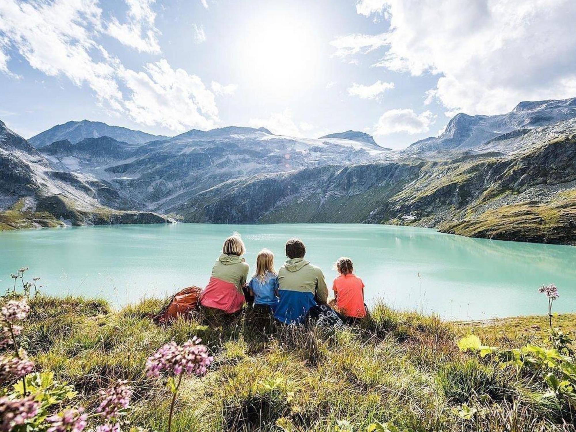 Pinzgau Lodge 2B 왈드임핀즈가우 외부 사진