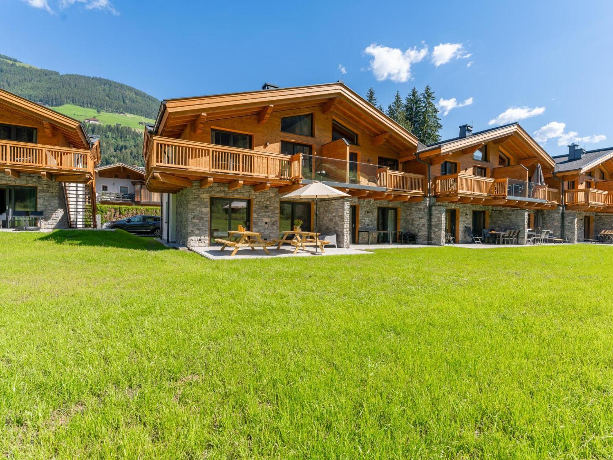 Pinzgau Lodge 2B 왈드임핀즈가우 외부 사진