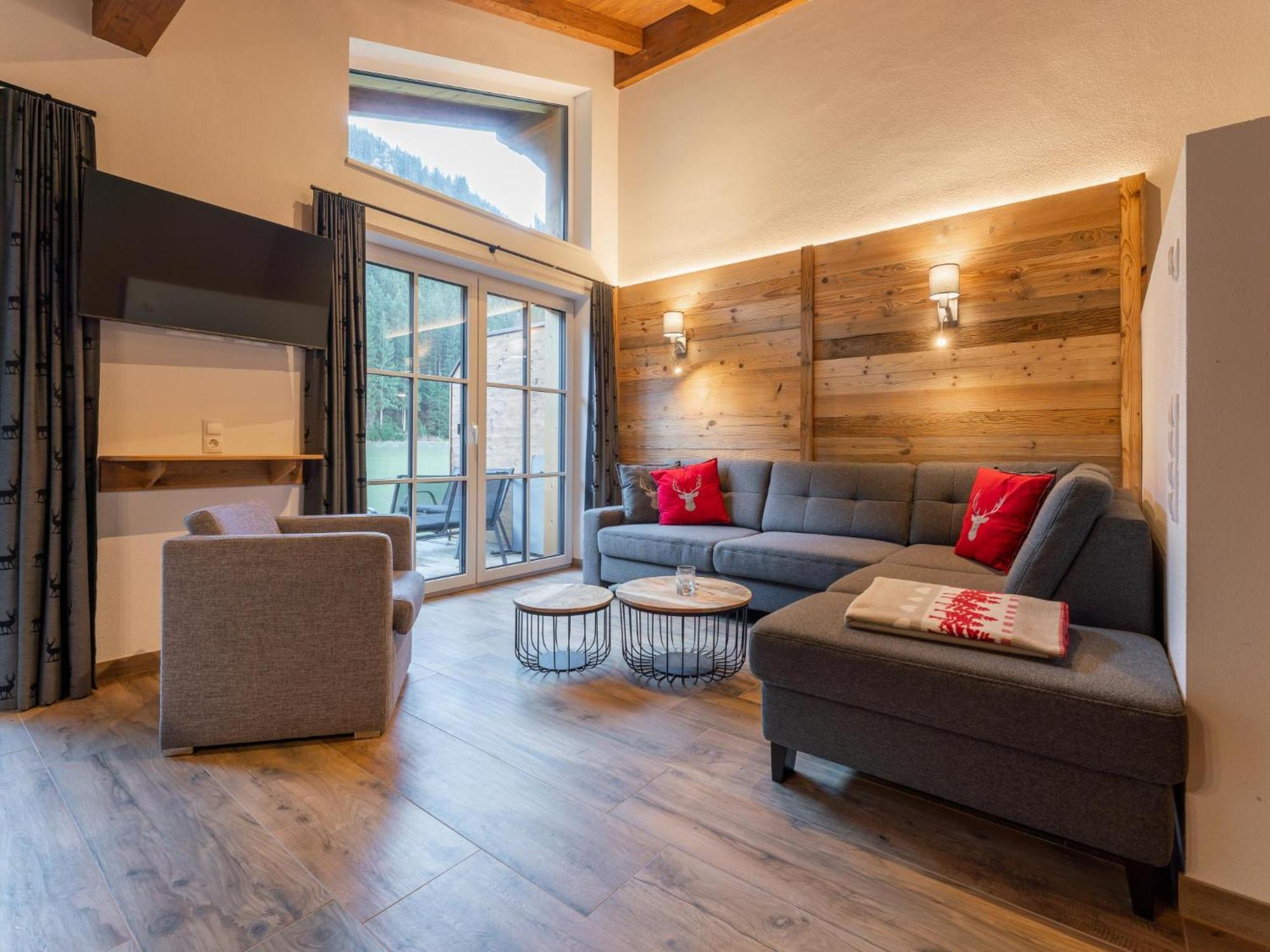 Pinzgau Lodge 2B 왈드임핀즈가우 외부 사진