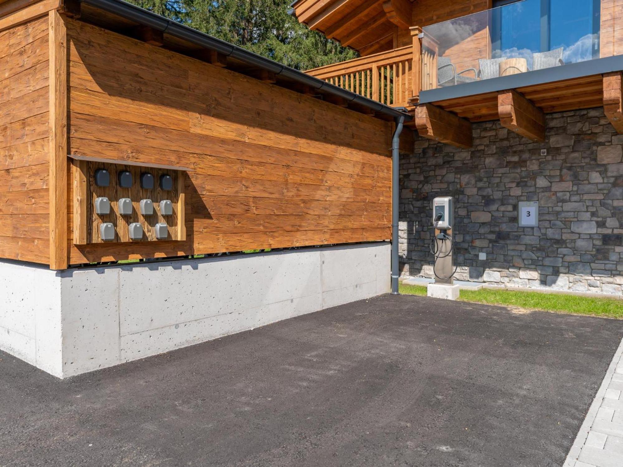 Pinzgau Lodge 2B 왈드임핀즈가우 외부 사진