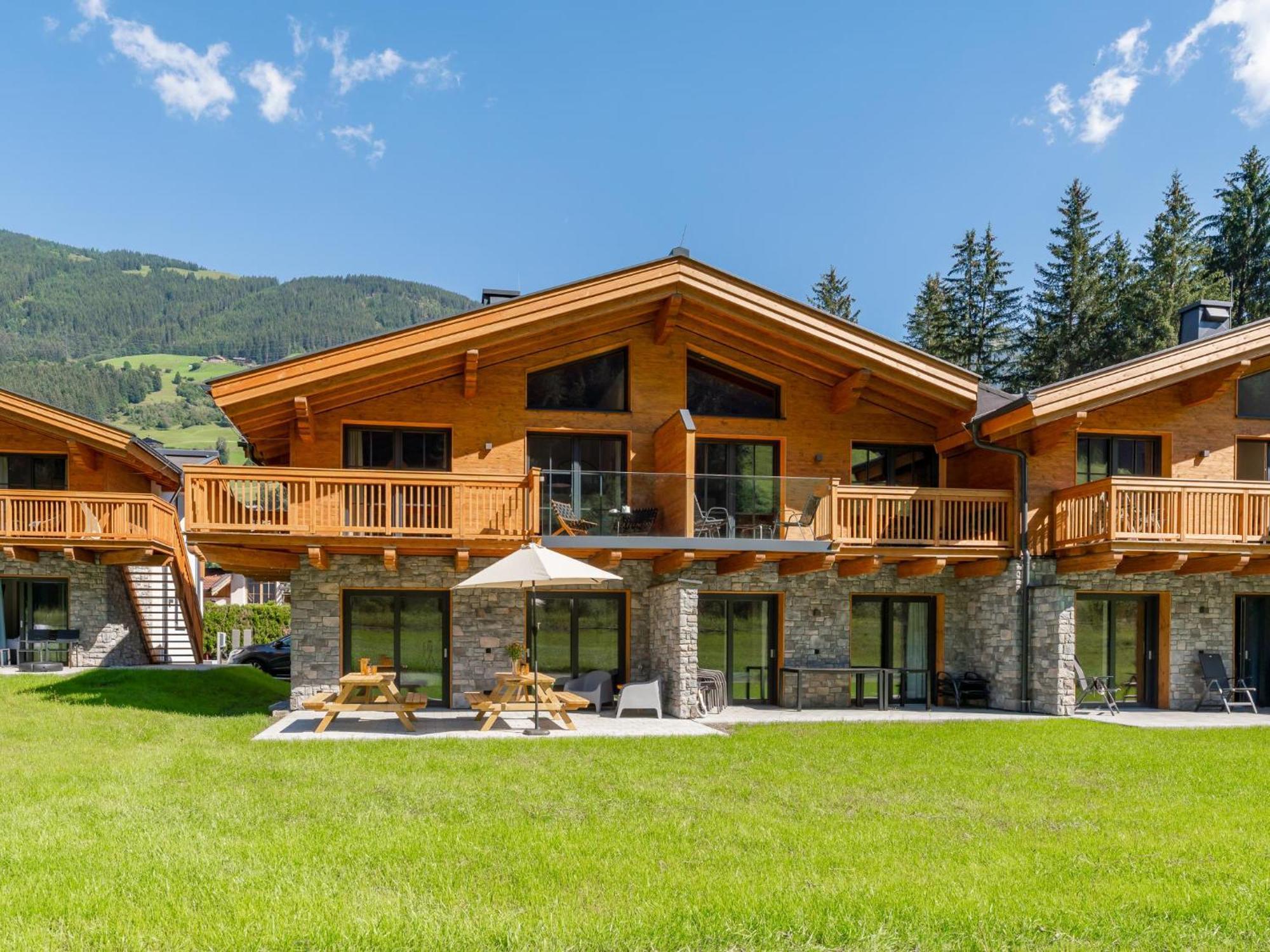 Pinzgau Lodge 2B 왈드임핀즈가우 외부 사진