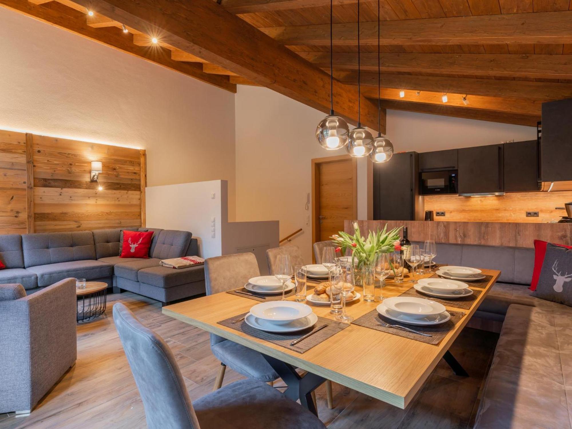 Pinzgau Lodge 2B 왈드임핀즈가우 외부 사진