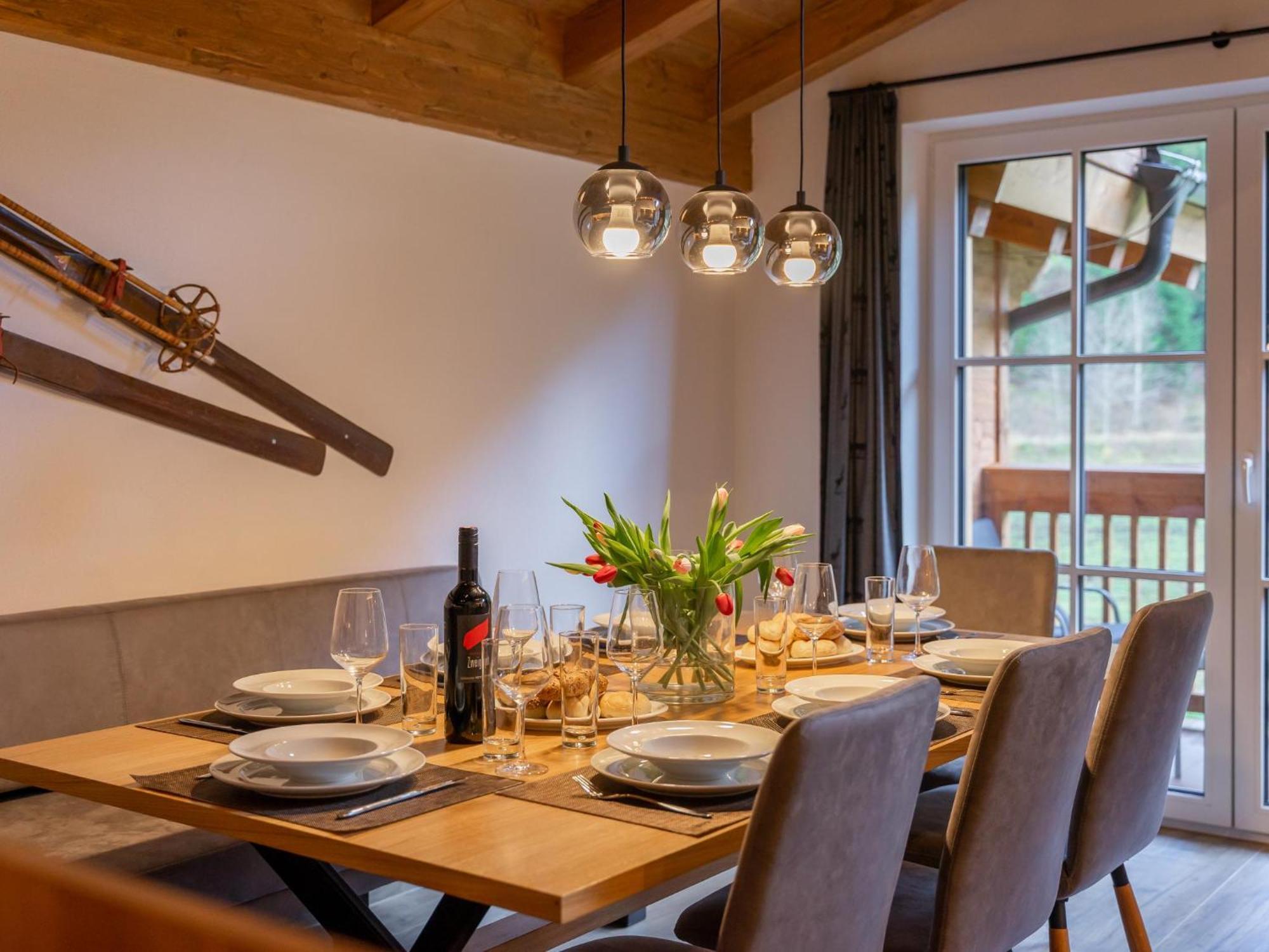 Pinzgau Lodge 2B 왈드임핀즈가우 외부 사진