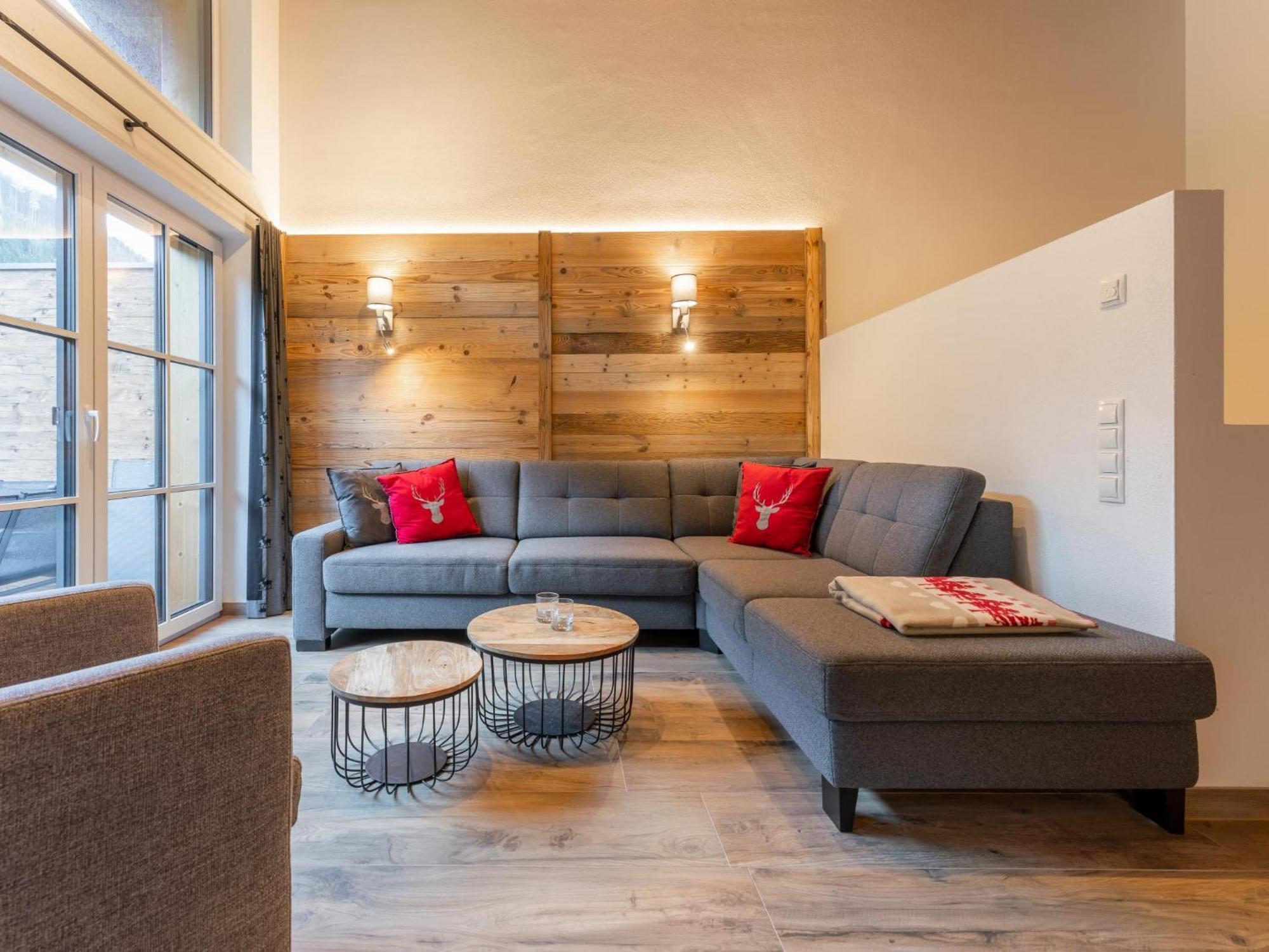 Pinzgau Lodge 2B 왈드임핀즈가우 외부 사진