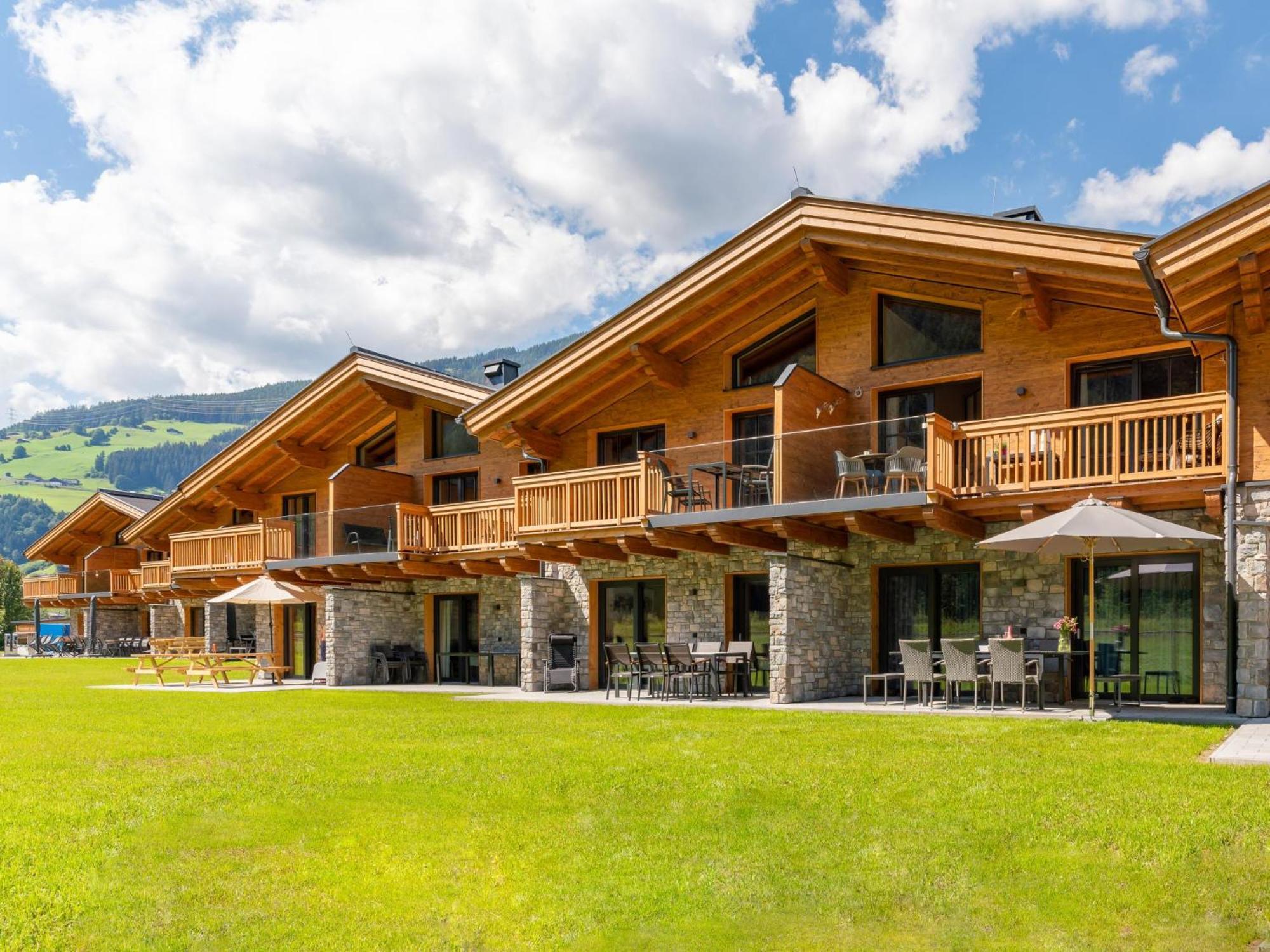 Pinzgau Lodge 2B 왈드임핀즈가우 외부 사진